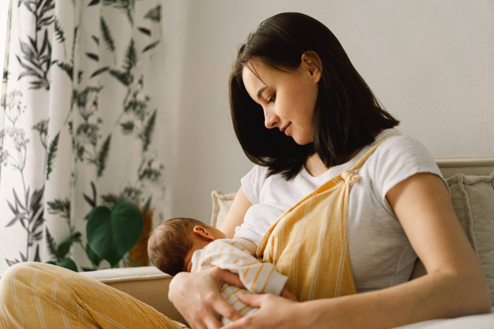 ¿Cómo afecta al bebé la depresión postparto?