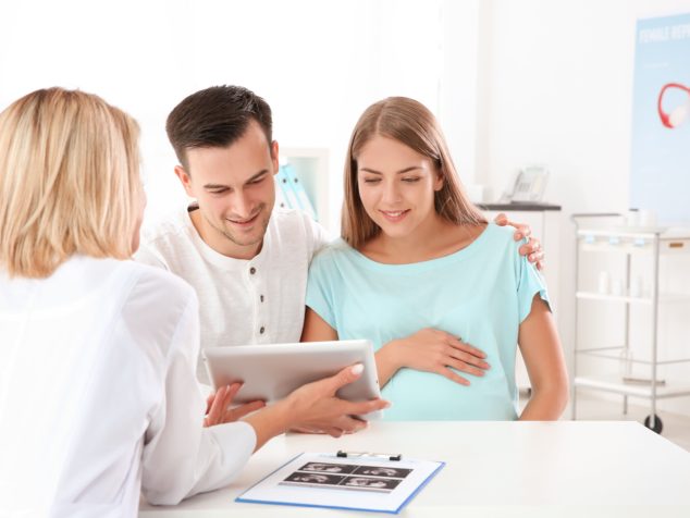 Información durante el embarazo